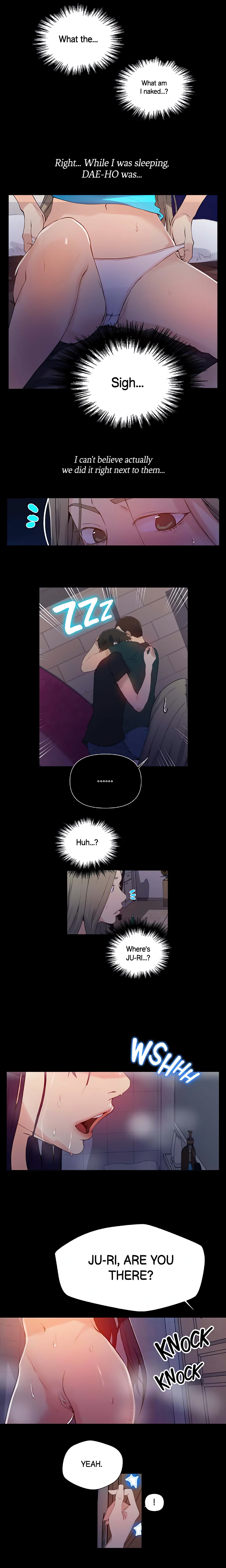 Secret Class Uncensored Chapter 63 - Page 10 in English