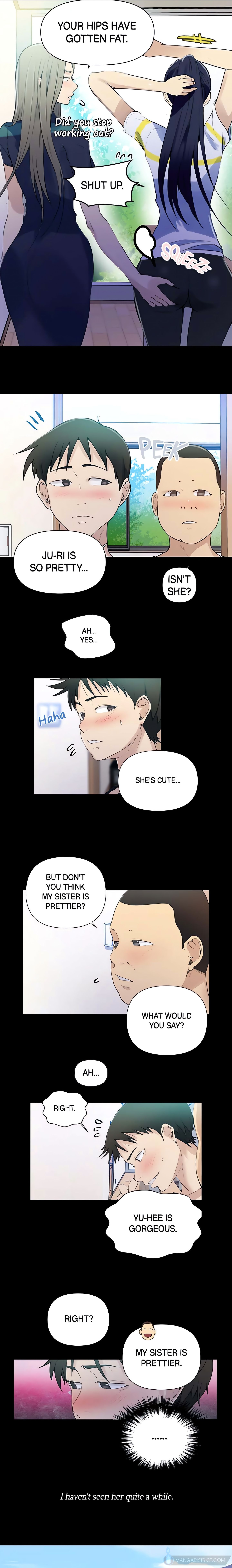 Secret Class Uncensored Chapter 63 - Page 13 in English