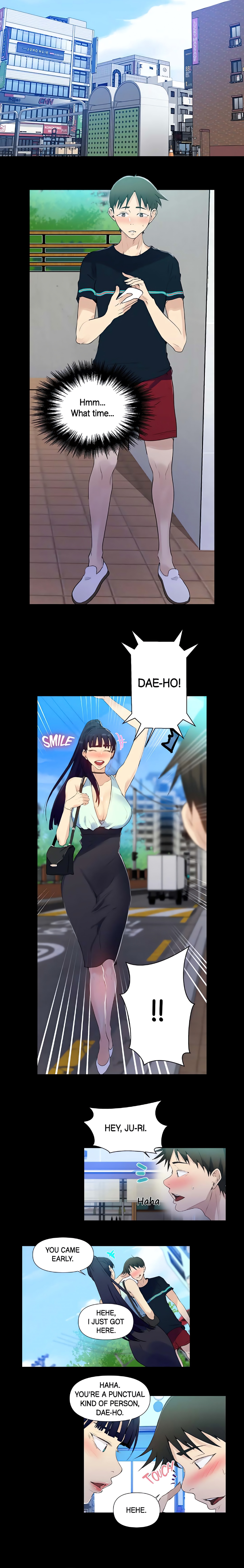 Secret Class Uncensored Chapter 63 - Page 14 in English
