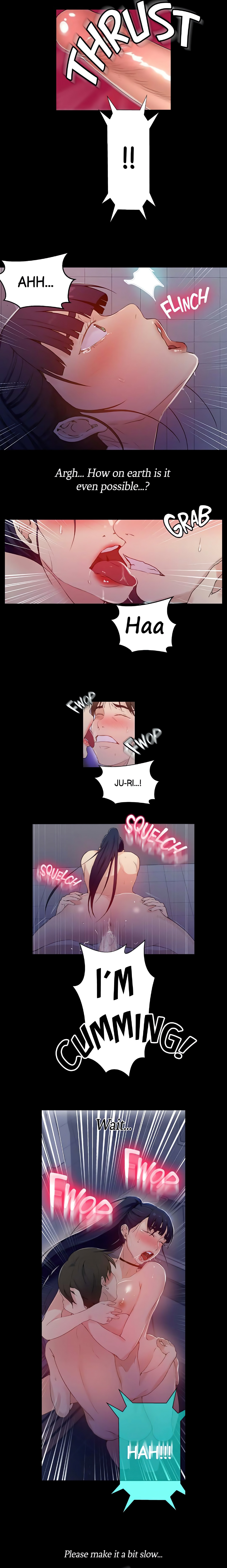 Secret Class Uncensored Chapter 63 - Page 6 in English