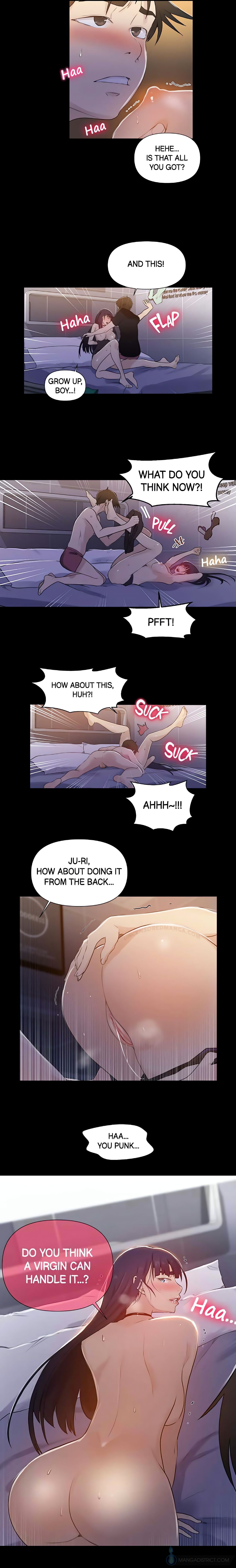 Secret Class Uncensored Chapter 64 - Page 11 in English