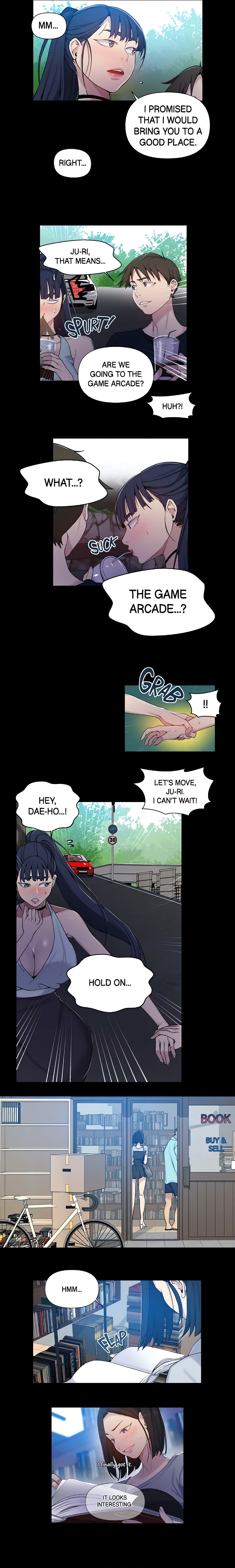 Secret Class Uncensored Chapter 64 - Page 4 in English