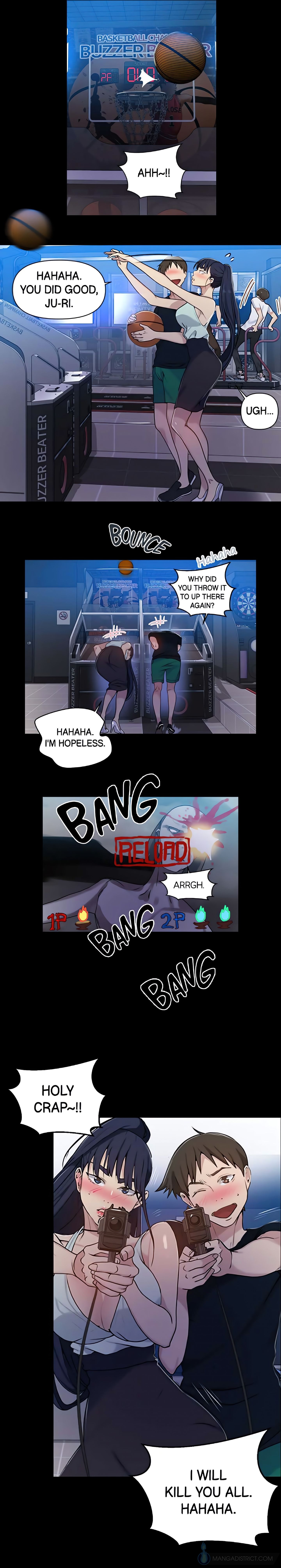Secret Class Uncensored Chapter 64 - Page 5 in English