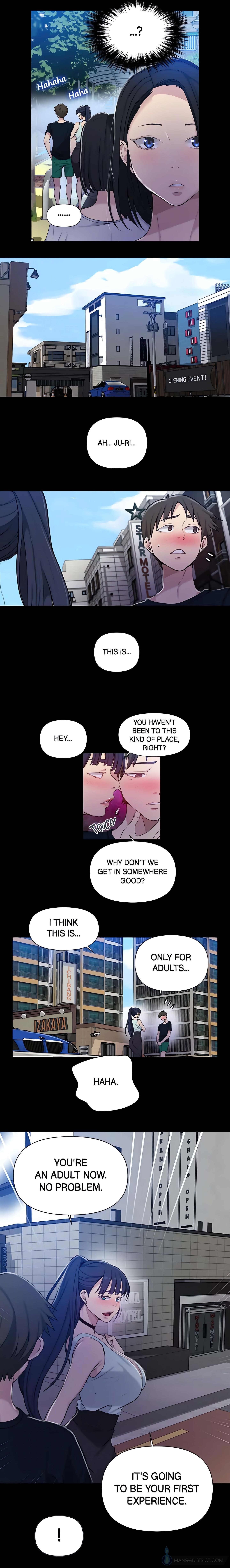 Secret Class Uncensored Chapter 64 - Page 7 in English