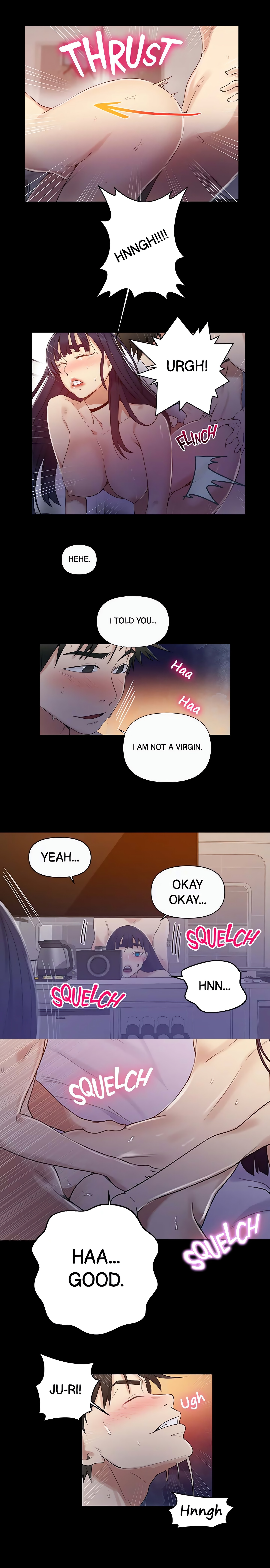 Secret Class Uncensored Chapter 65 - Page 4 in English