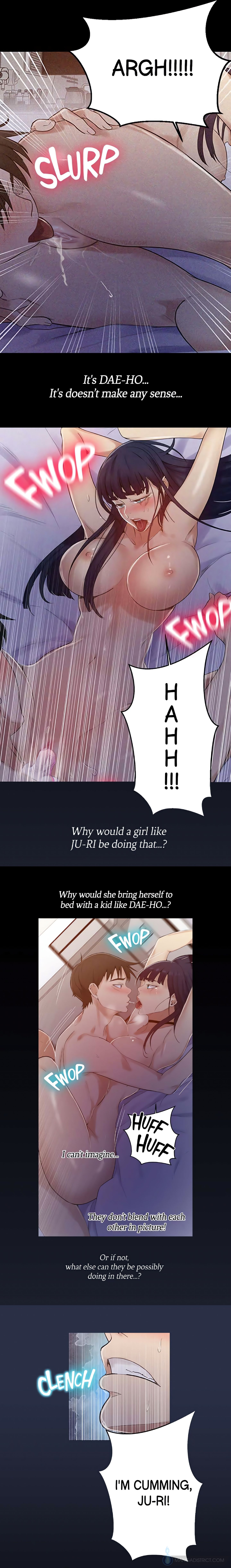 Secret Class Uncensored Chapter 65 - Page 9 in English