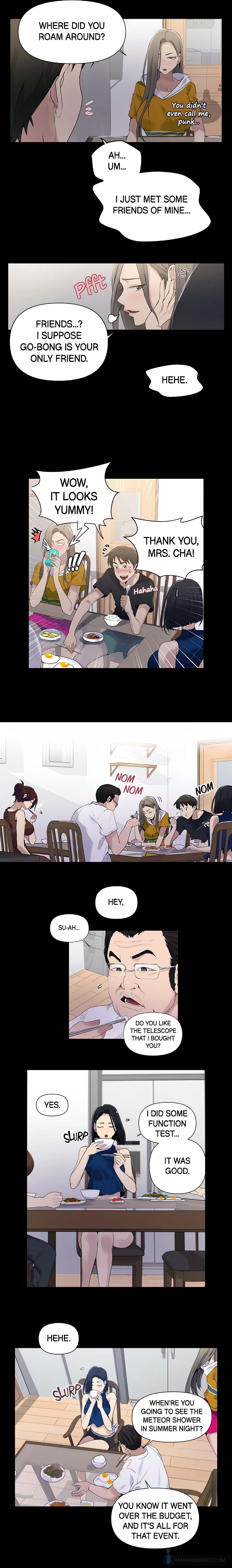 Secret Class Uncensored Chapter 66 - Page 11 in English