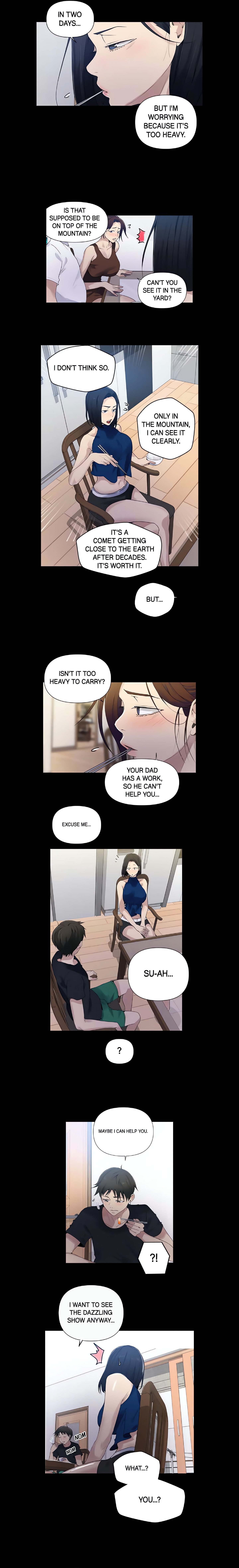 Secret Class Uncensored Chapter 66 - Page 12 in English
