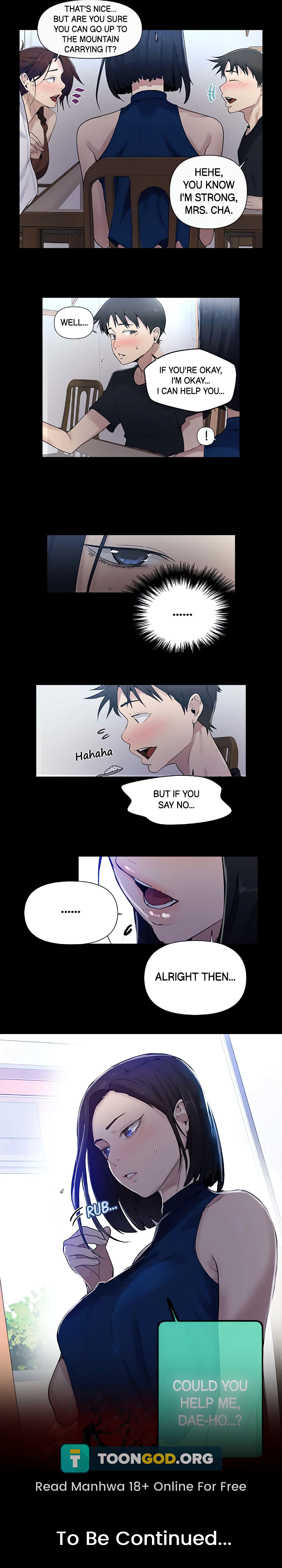 Secret Class Uncensored Chapter 66 - Page 13 in English