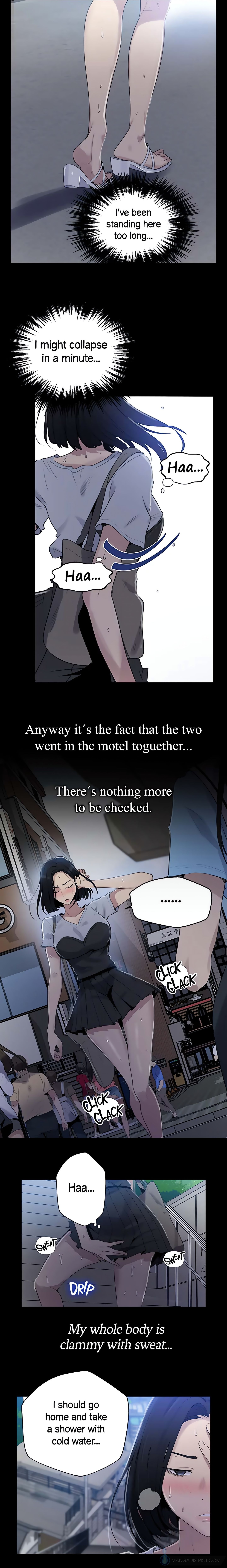 Secret Class Uncensored Chapter 66 - Page 3 in English