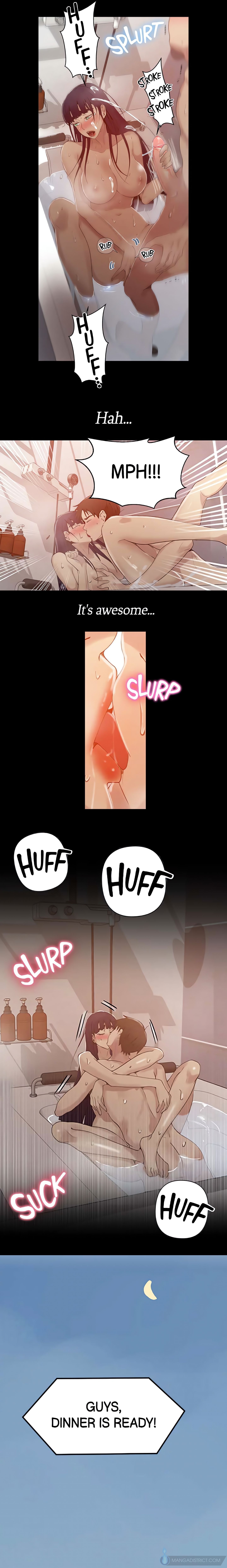 Secret Class Uncensored Chapter 66 - Page 9 in English
