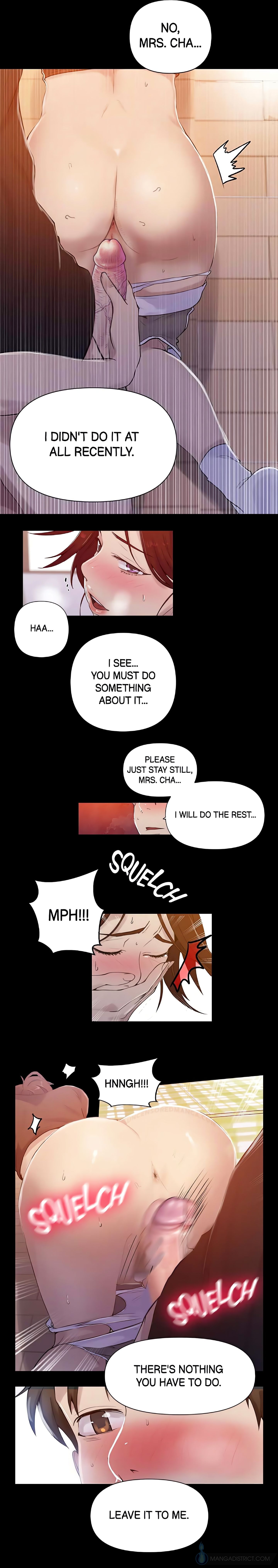 Secret Class Uncensored Chapter 67 - Page 13 in English