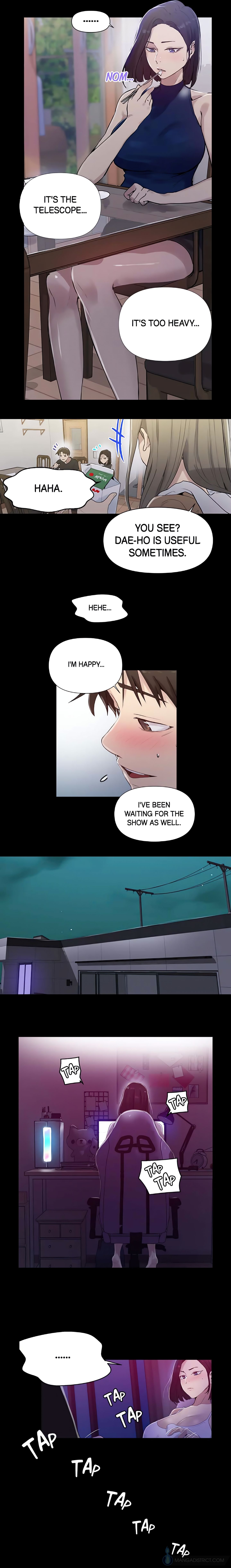 Secret Class Uncensored Chapter 67 - Page 3 in English
