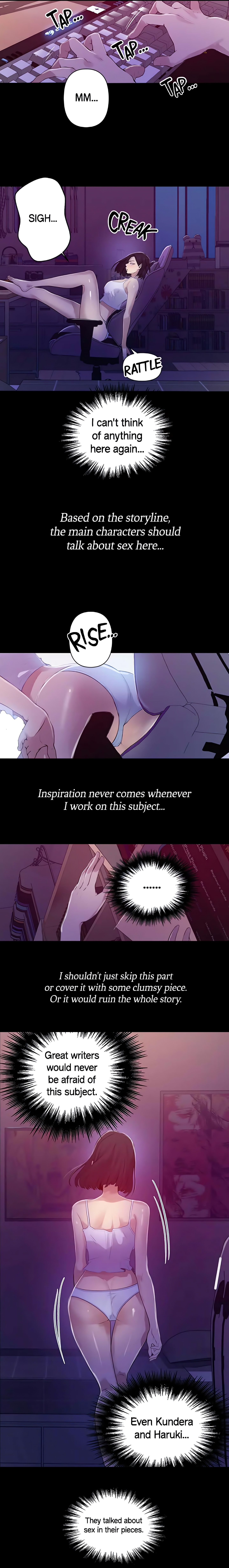 Secret Class Uncensored Chapter 67 - Page 4 in English