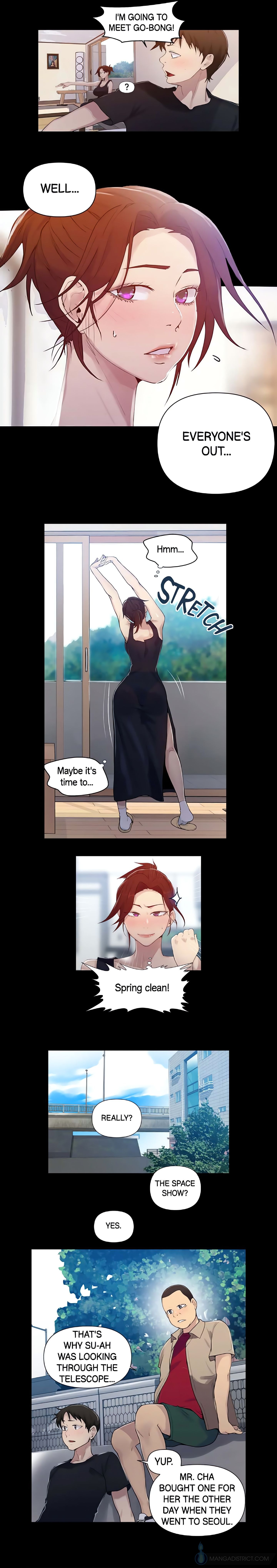 Secret Class Uncensored Chapter 67 - Page 7 in English