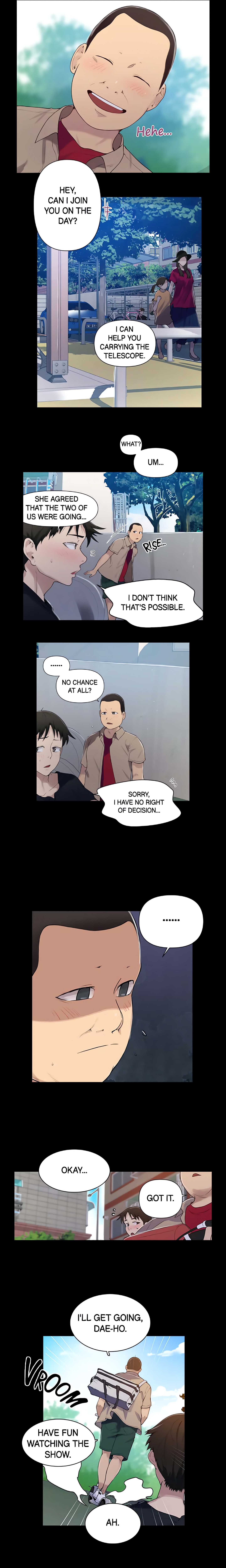 Secret Class Uncensored Chapter 67 - Page 8 in English