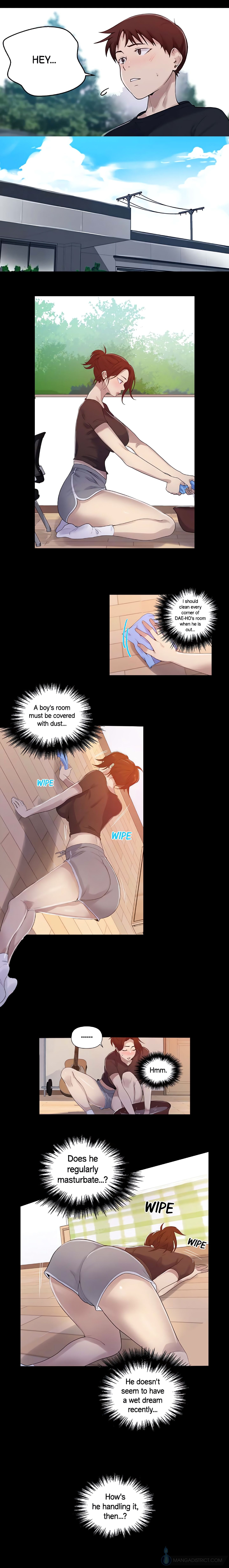 Secret Class Uncensored Chapter 67 - Page 9 in English