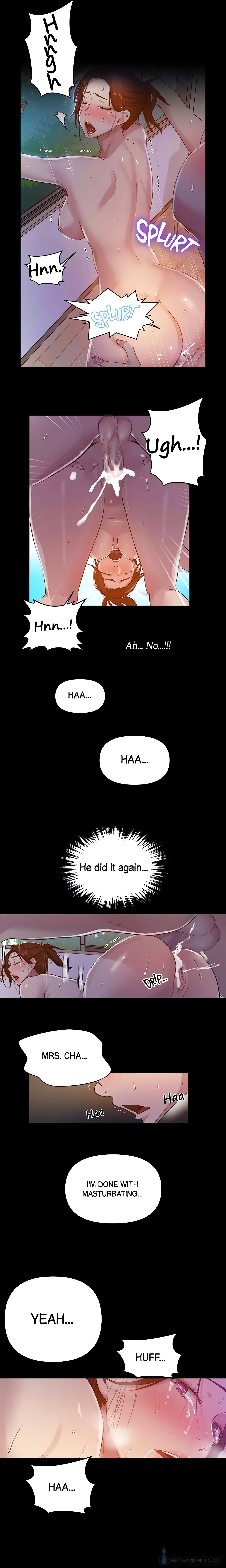 Secret Class Uncensored Chapter 68 - Page 11 in English
