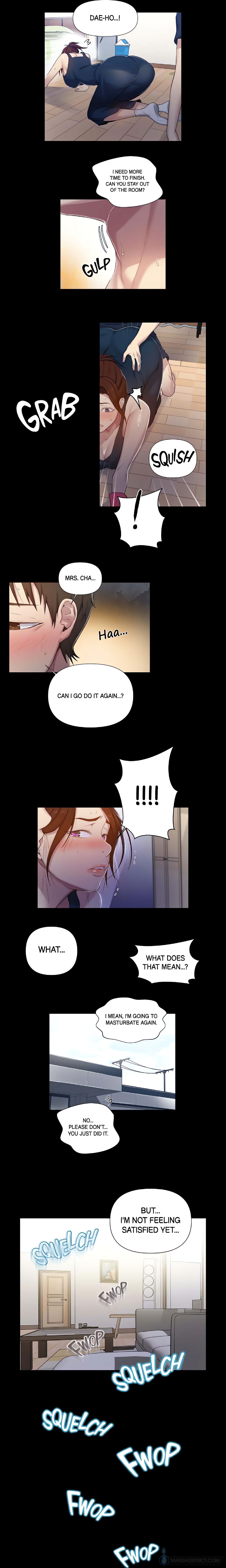 Secret Class Uncensored Chapter 68 - Page 13 in English