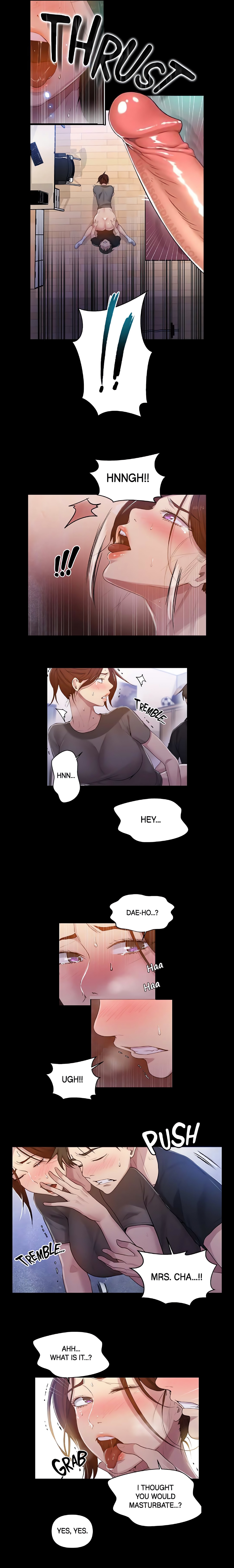 Secret Class Uncensored Chapter 68 - Page 4 in English