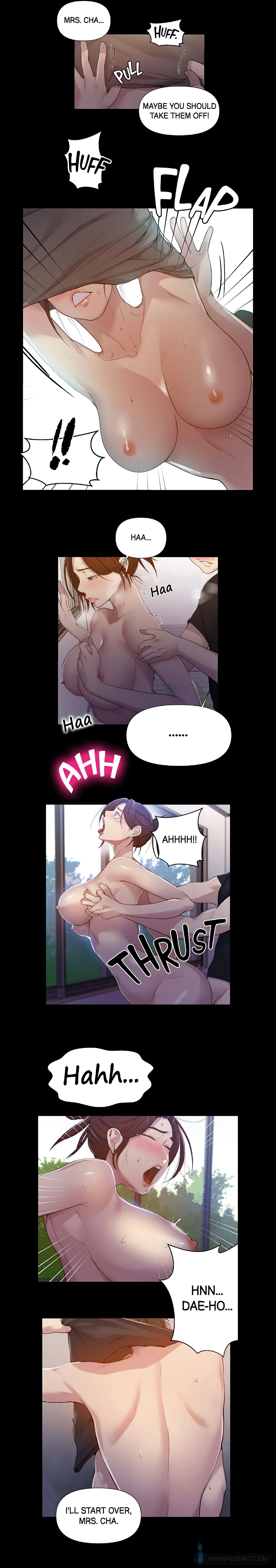 Secret Class Uncensored Chapter 68 - Page 7 in English