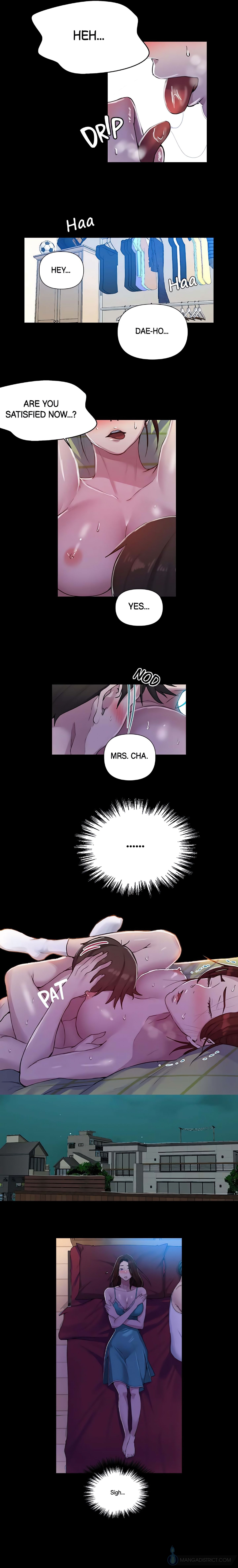 Secret Class Uncensored Chapter 69 - Page 7 in English
