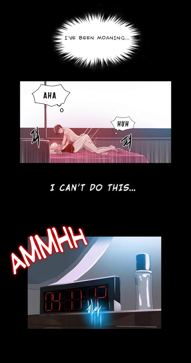 Secret Class Uncensored Chapter 7 - Page 14 in English