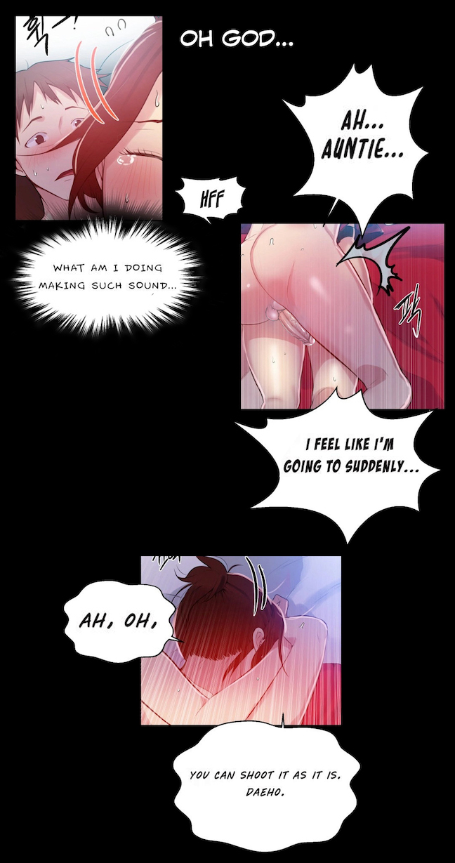 Secret Class Uncensored Chapter 7 - Page 28 in English