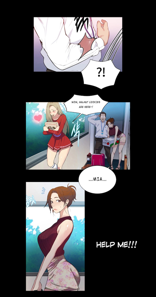 Secret Class Uncensored Chapter 7 - Page 33 in English