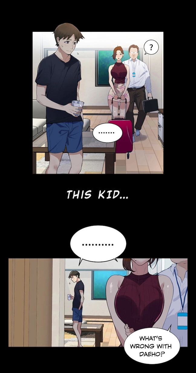 Secret Class Uncensored Chapter 7 - Page 34 in English