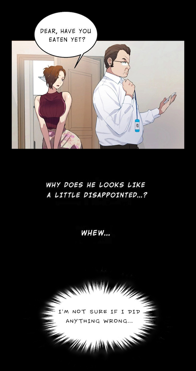 Secret Class Uncensored Chapter 7 - Page 35 in English