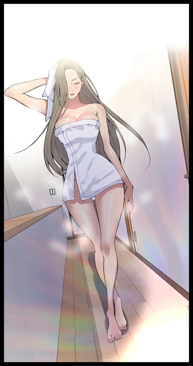 Secret Class Uncensored Chapter 7 - Page 37 in English