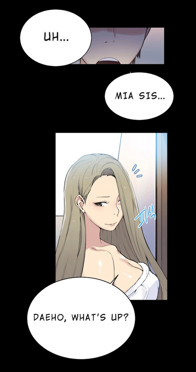 Secret Class Uncensored Chapter 7 - Page 39 in English