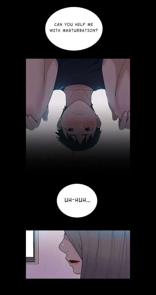 Secret Class Uncensored Chapter 7 - Page 44 in English