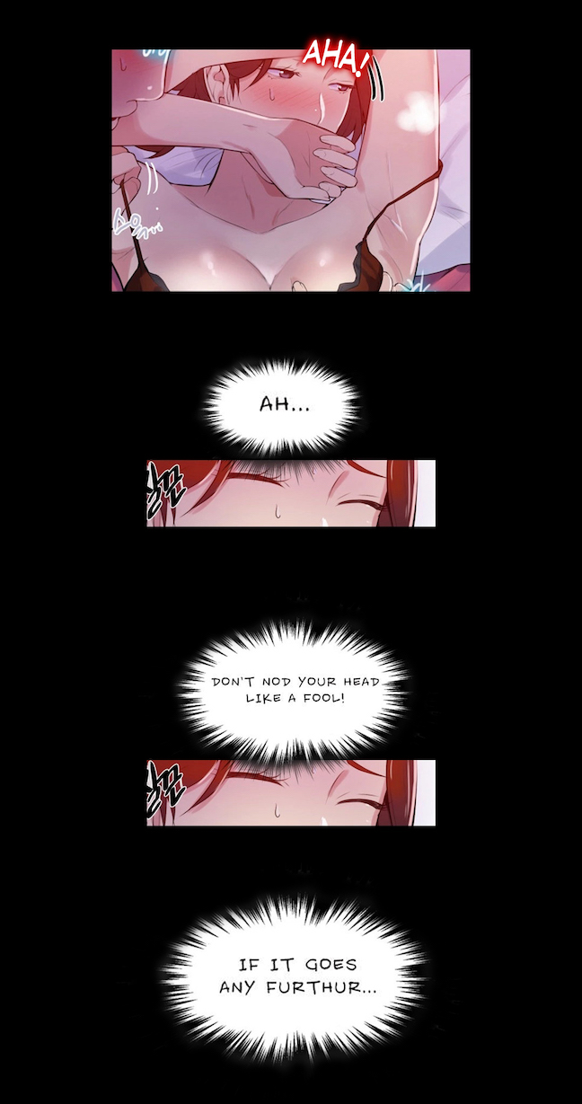 Secret Class Uncensored Chapter 7 - Page 8 in English