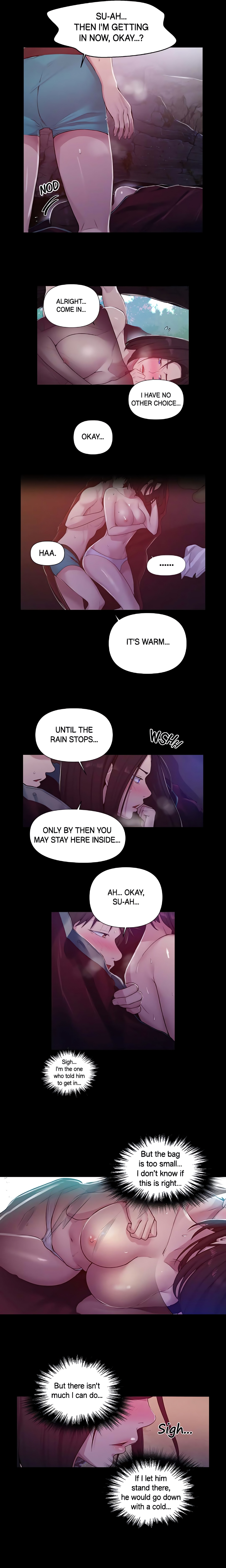 Secret Class Uncensored Chapter 70 - Page 12 in English