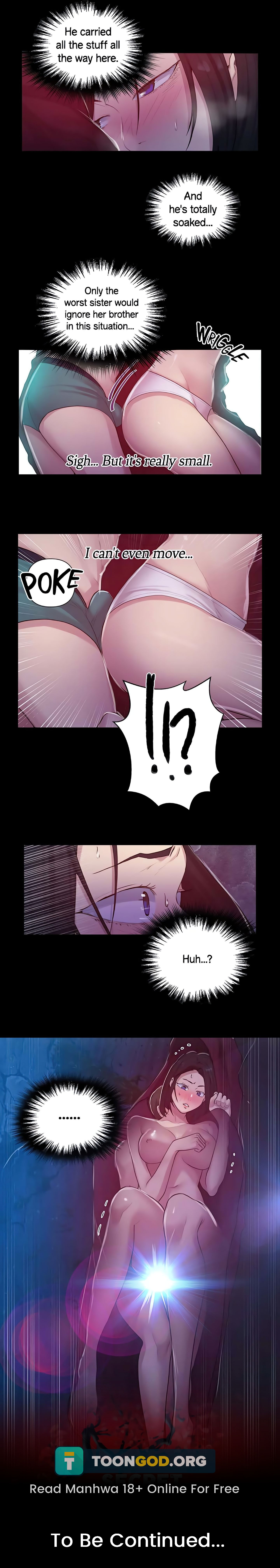 Secret Class Uncensored Chapter 70 - Page 13 in English