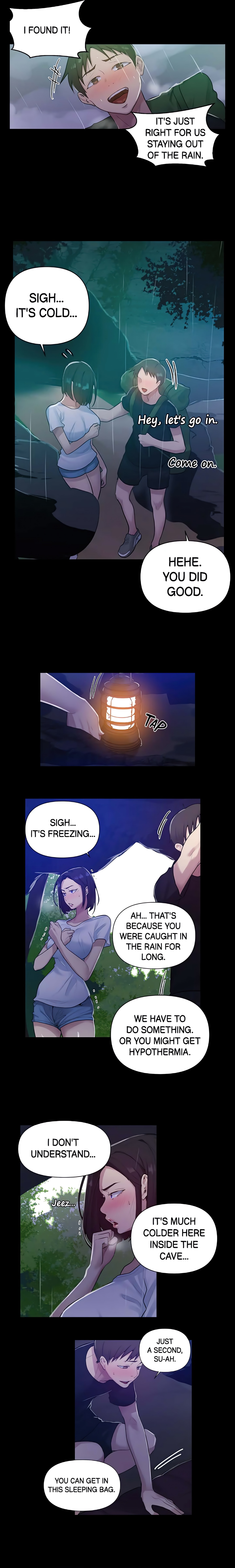 Secret Class Uncensored Chapter 70 - Page 4 in English