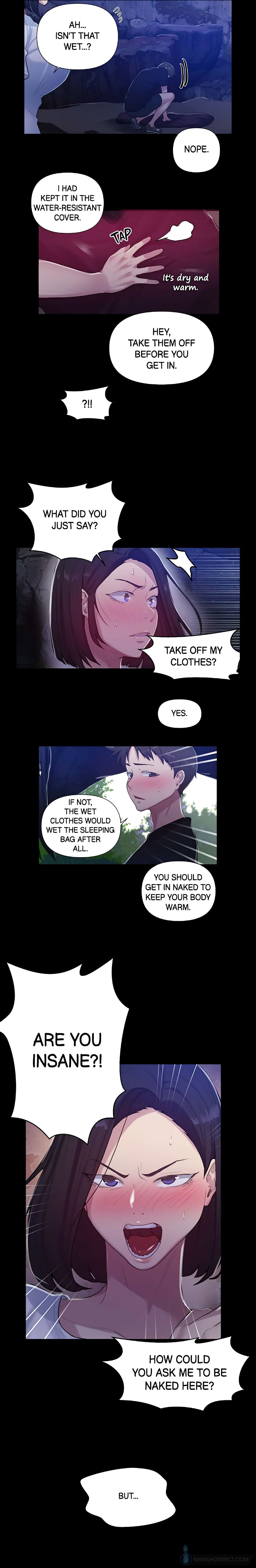 Secret Class Uncensored Chapter 70 - Page 5 in English