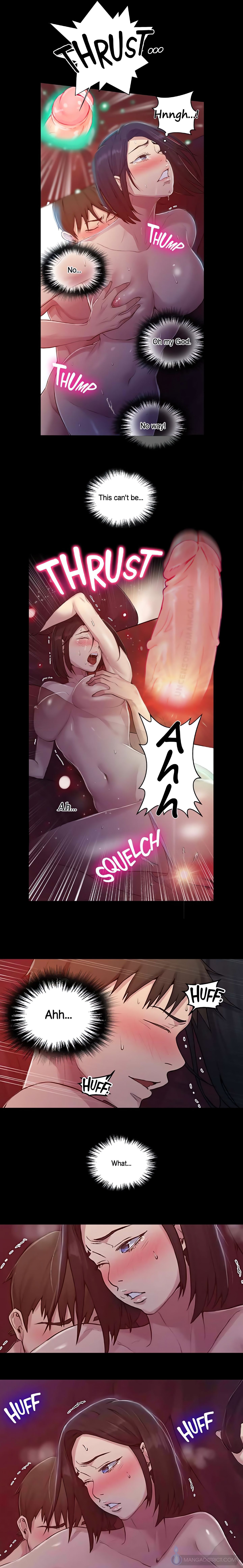 Secret Class Uncensored Chapter 71 - Page 11 in English