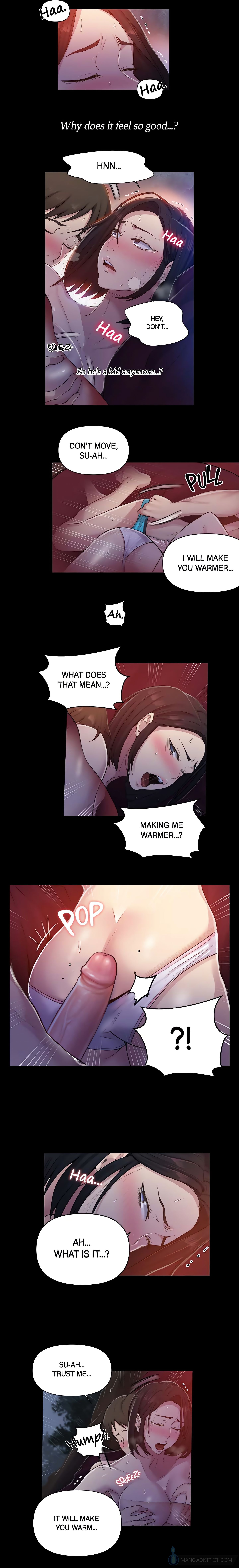 Secret Class Uncensored Chapter 71 - Page 7 in English
