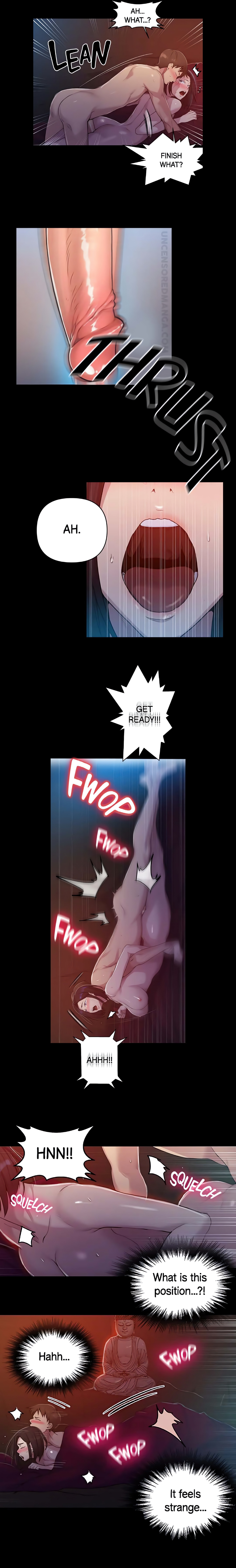 Secret Class Uncensored Chapter 73 - Page 4 in English