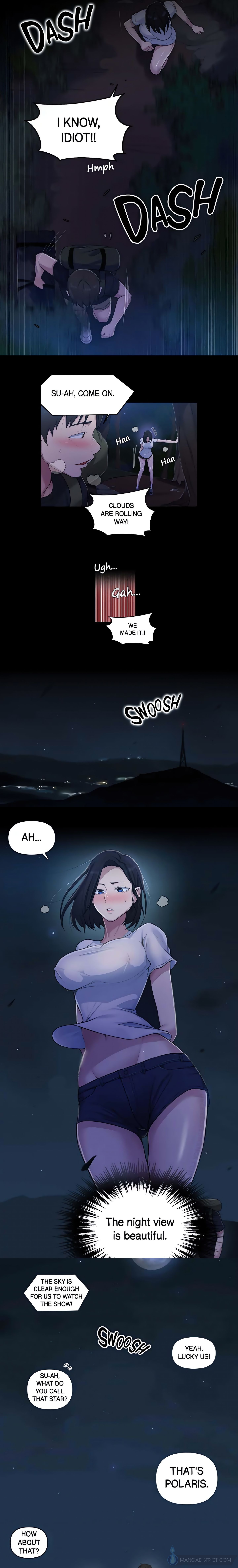 Secret Class Uncensored Chapter 74 - Page 11 in English