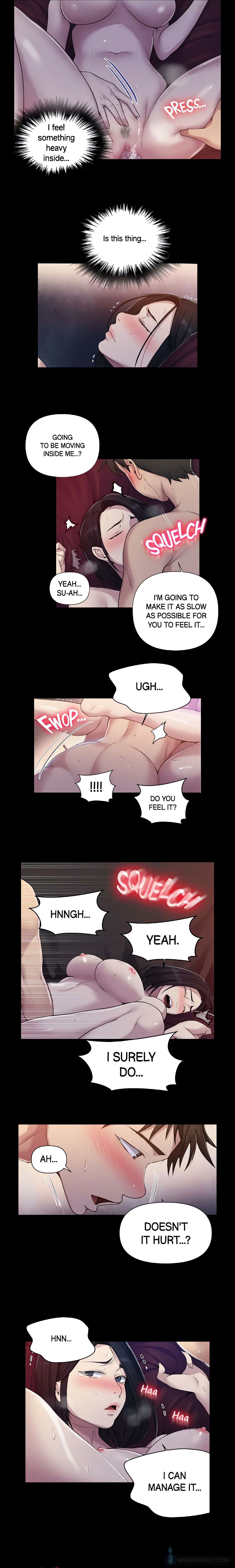 Secret Class Uncensored Chapter 74 - Page 3 in English