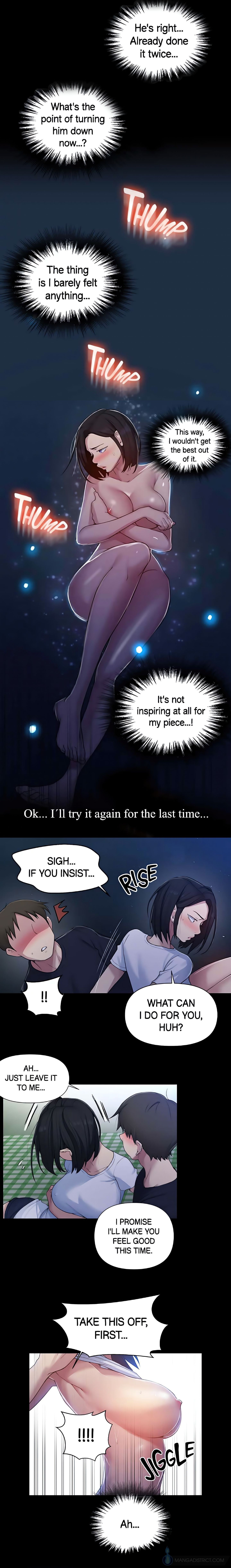 Secret Class Uncensored Chapter 75 - Page 7 in English