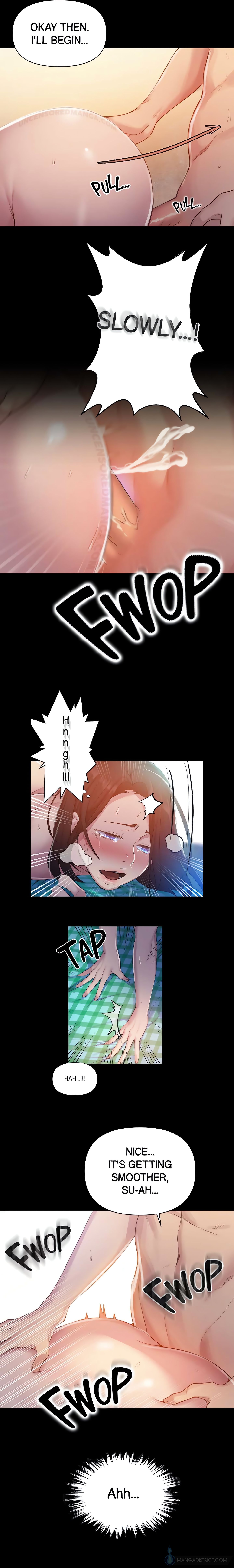 Secret Class Uncensored Chapter 76 - Page 5 in English