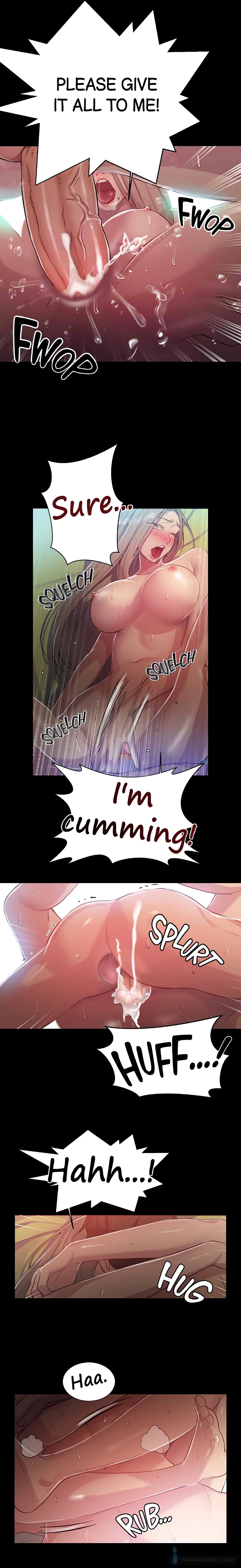 Secret Class Uncensored Chapter 79 - Page 12 in English