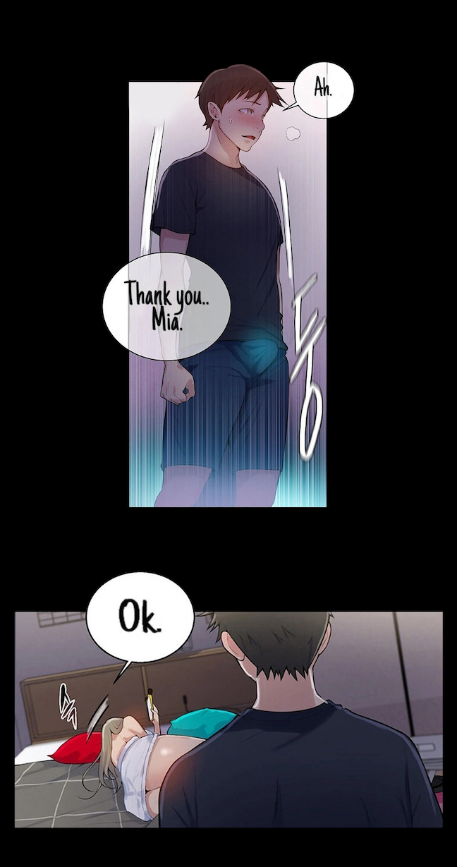 Secret Class Uncensored Chapter 8 - Page 16 in English