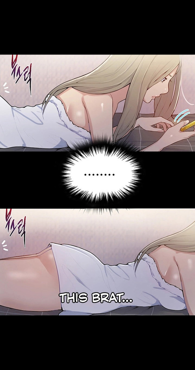 Secret Class Uncensored Chapter 8 - Page 18 in English