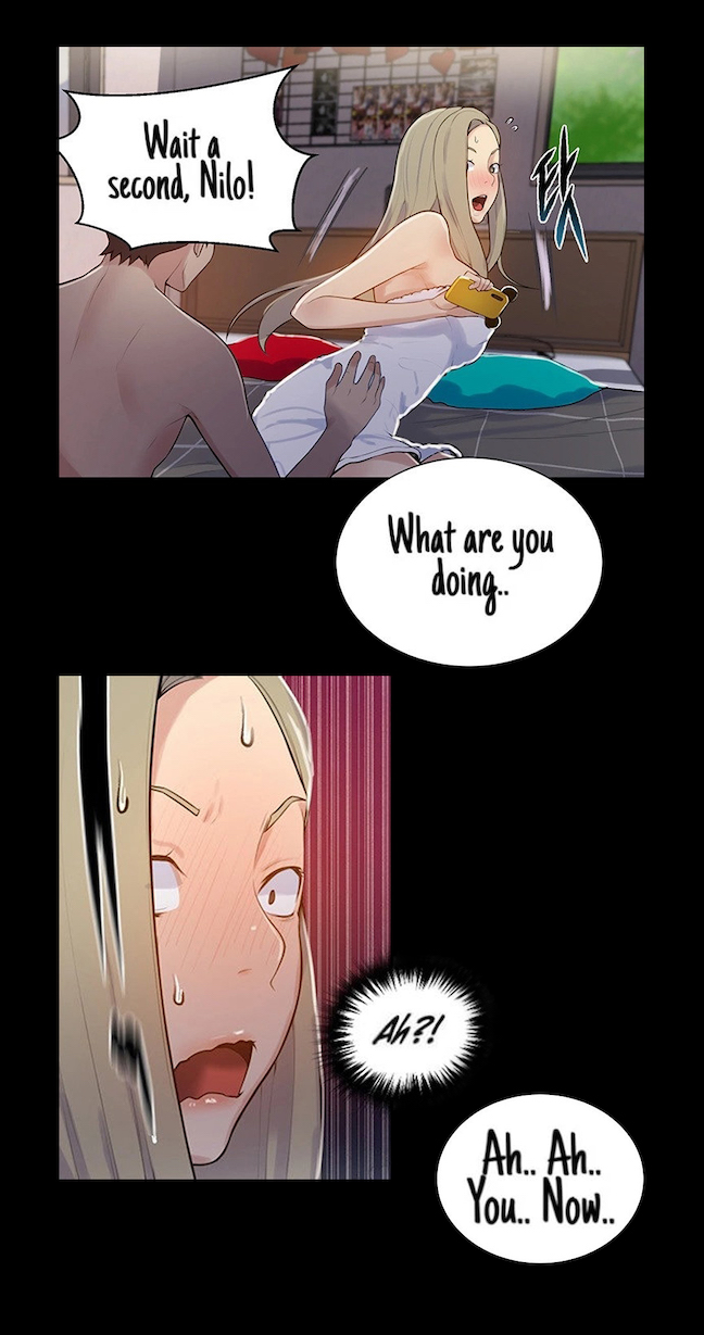 Secret Class Uncensored Chapter 8 - Page 23 in English